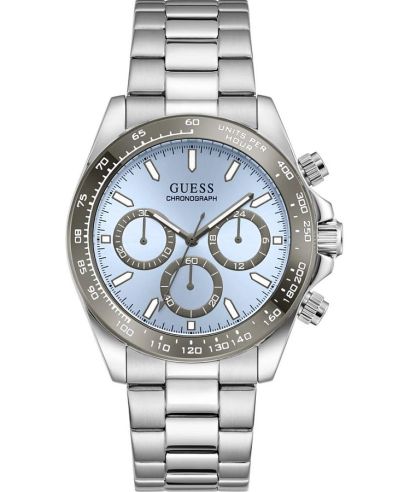 Hodinky pánske Guess Sport Arthur Chronograph