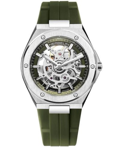 Hodinky pánske Herbelin Cap Camarat Automatic Skeleton