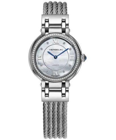 Hodinky dámske Herbelin Galet Diamond