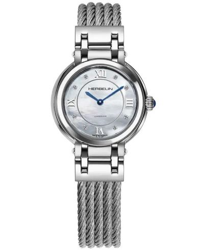 Hodinky dámske Herbelin Galet Diamond