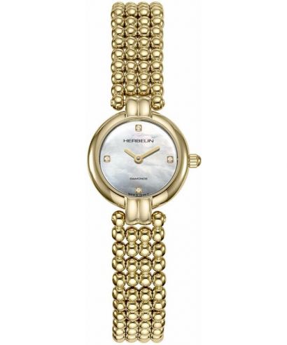 Hodinky dámske Herbelin Perles Mini Diamond