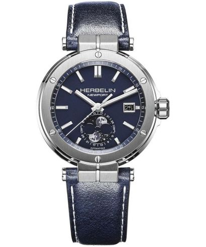Hodinky pánske Herbelin Newport Moonphase Automatic