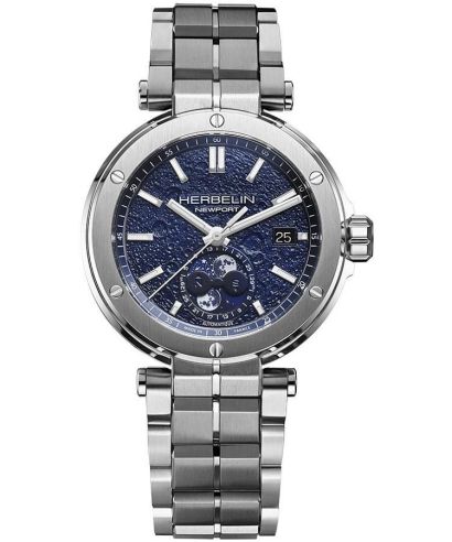 Hodinky pánske Herbelin Newport Moonphase Automatic