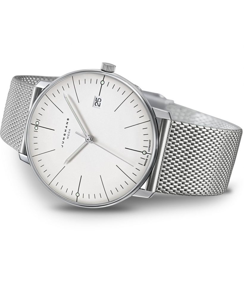 Hodinky unisex Junghans max bill Radio-Controlled