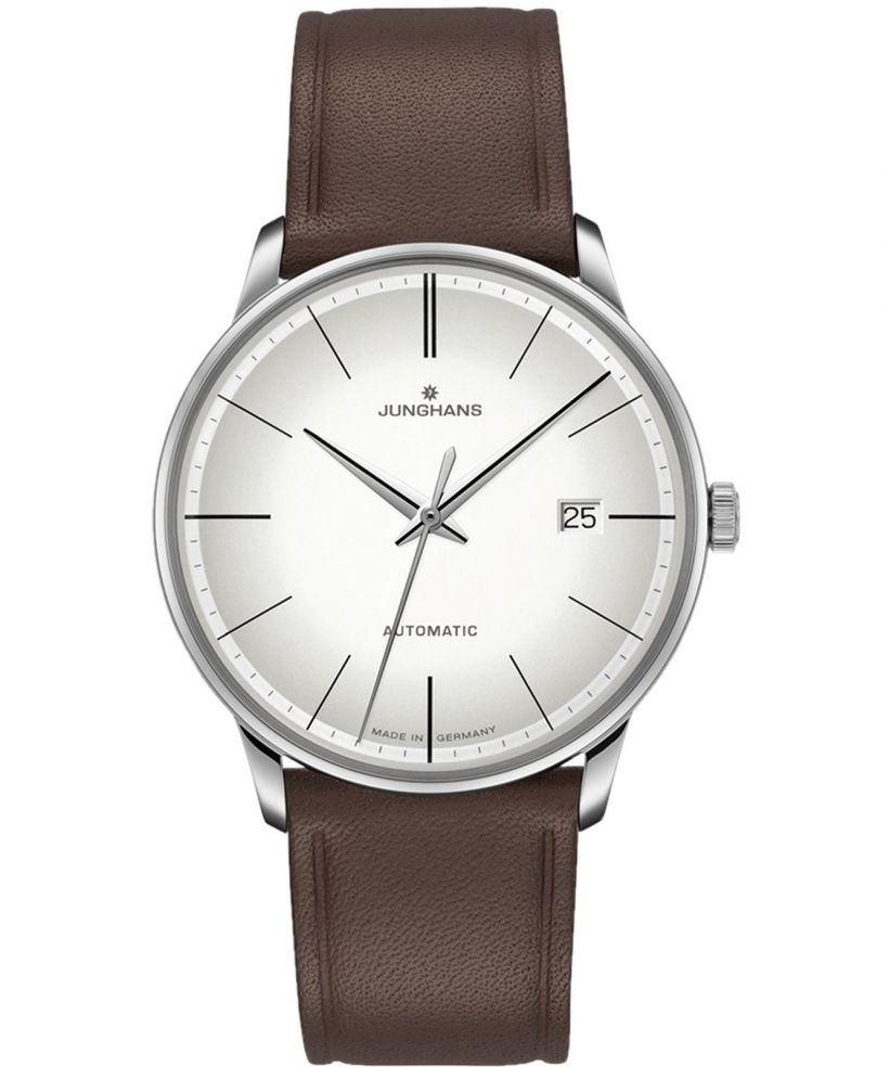 Hodinky Unisex Junghans Meister Automatic