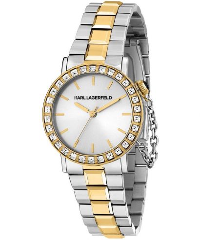 Hodinky dámske KARL LAGERFELD Crystals