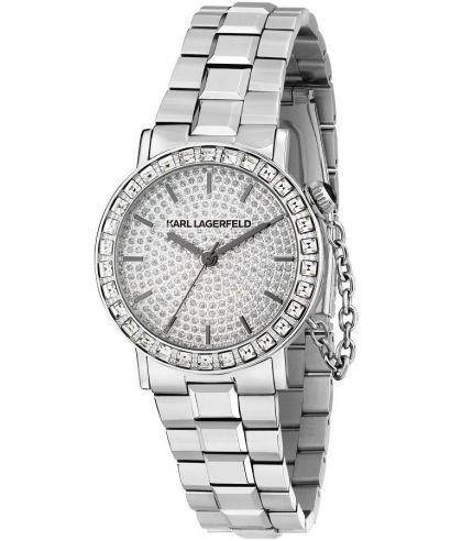 Hodinky dámske KARL LAGERFELD Crystals