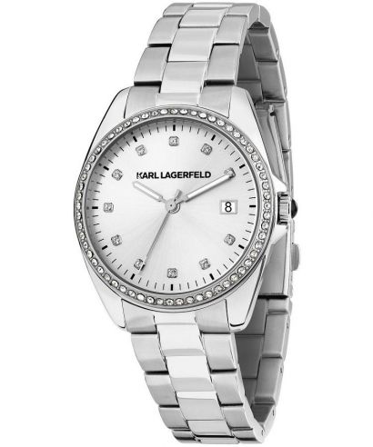 Hodinky dámske KARL LAGERFELD Round Essentials