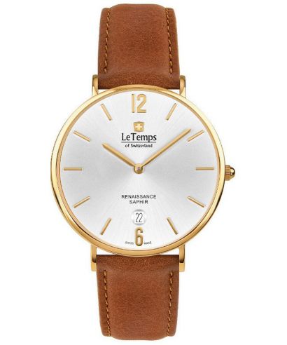 Hodinky unisex Le Temps Renaissance