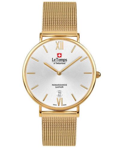 Hodinky unisex Le Temps Renaissance