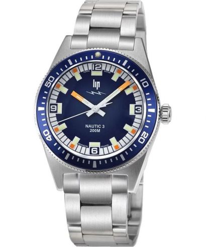 Hodinky pánske Lip Nautic 3