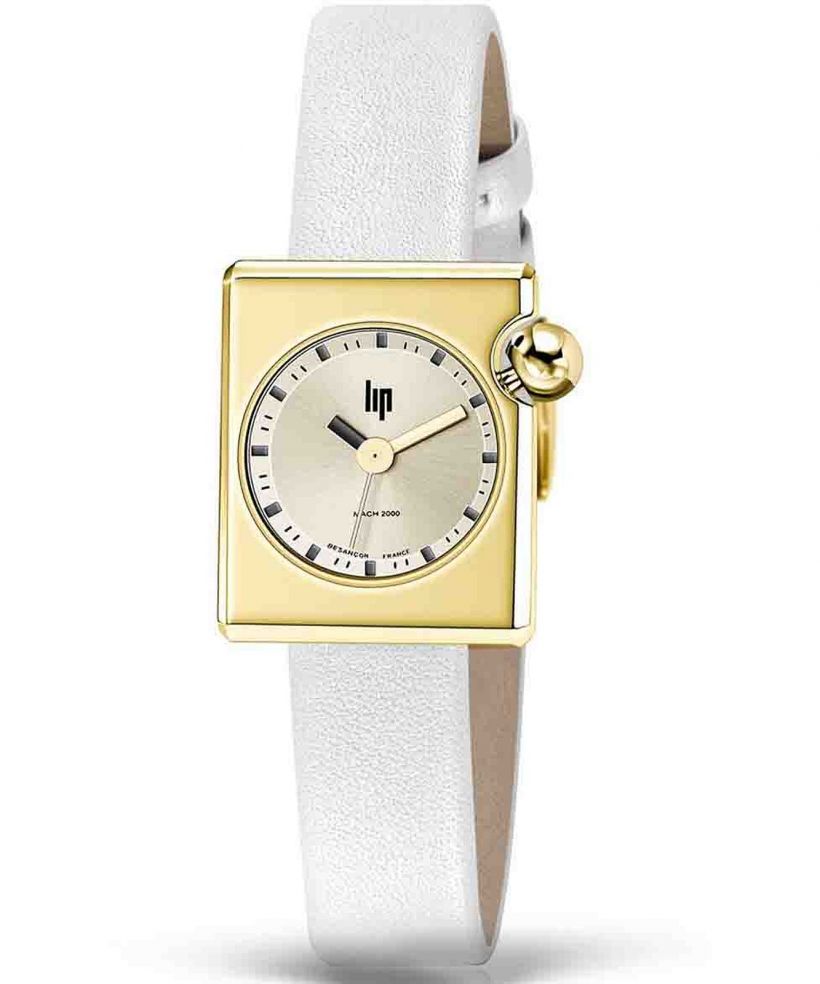 Hodinky unisex Lip Mach 2000 Mini Square