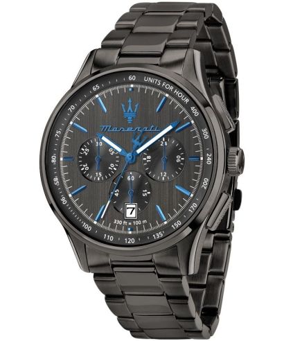 Hodinky pánske Maserati Sorpasso Chronograph