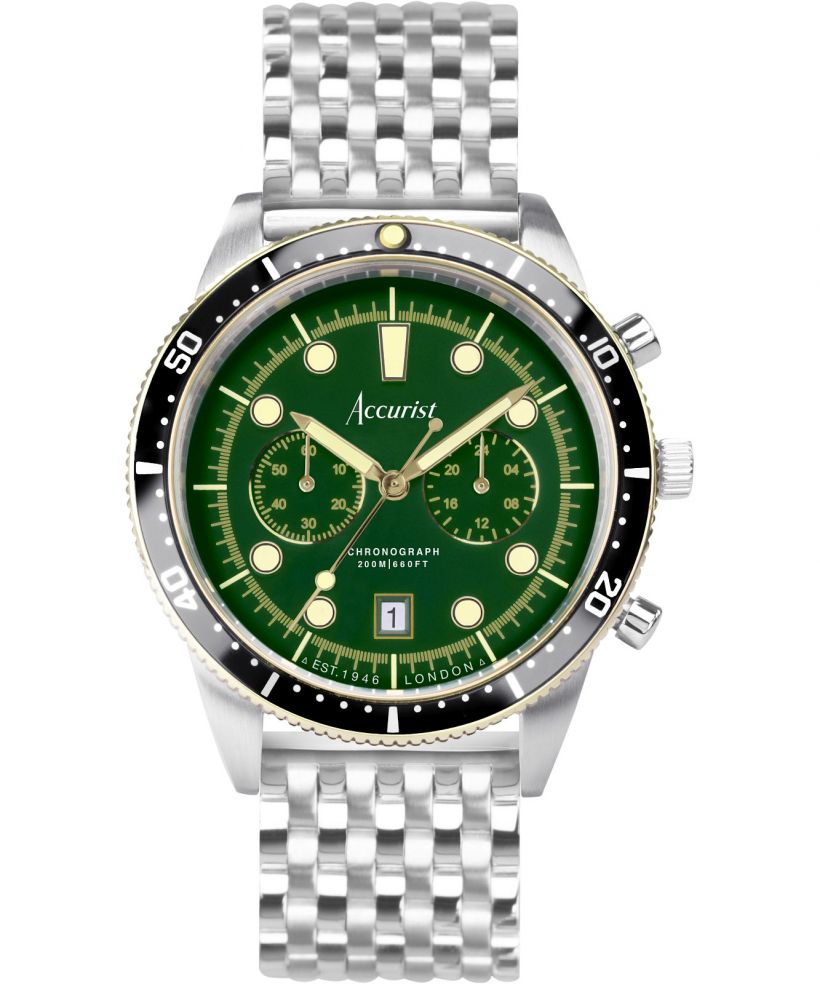 Hodinky pánske ACCURIST Dive Chronograph