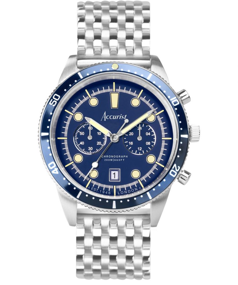 Hodinky pánske ACCURIST Dive Chronograph