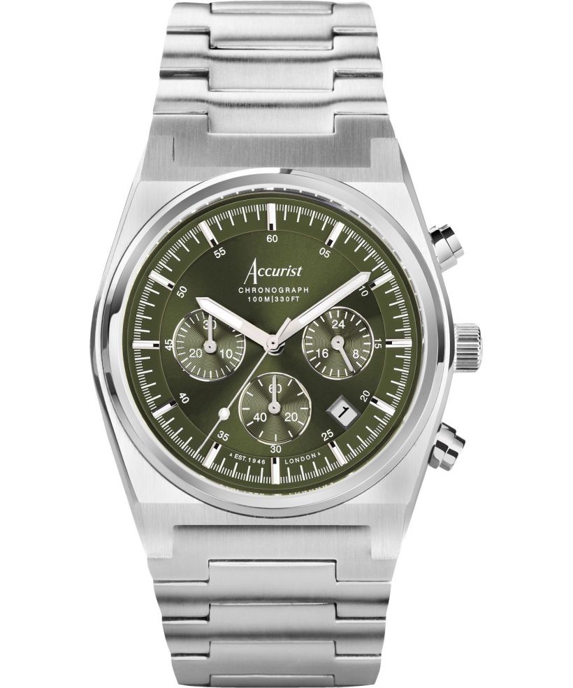 Hodinky pánske ACCURIST Origin Chronograph
