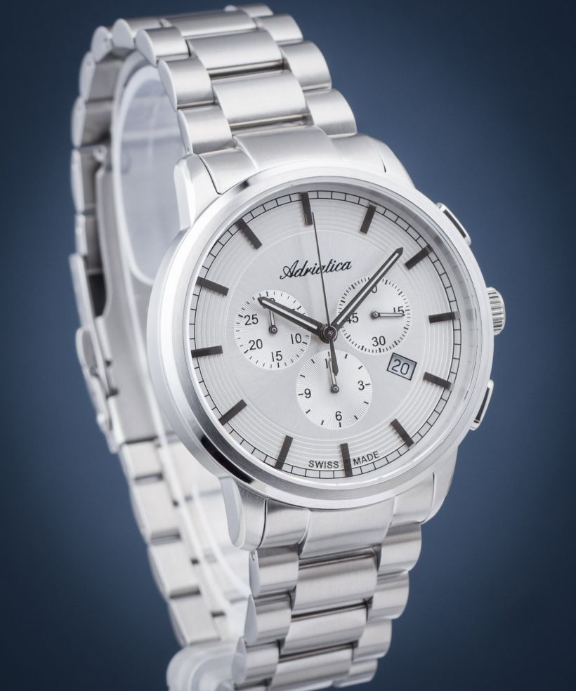 Hodinky Pánske Adriatica Chronograph