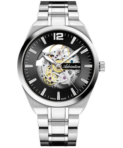Hodinky pánske Adriatica Classic Automatic