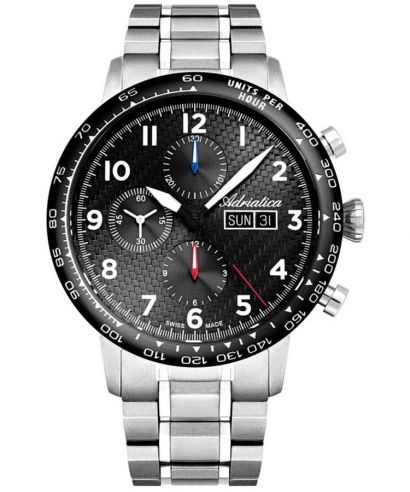Hodinky pánske Adriatica Classic Automatic Chronograf