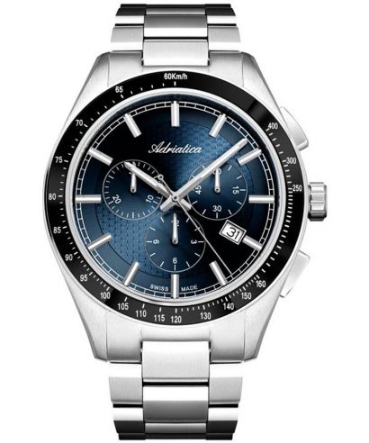 Hodinky pánske Adriatica Classic Chronograph