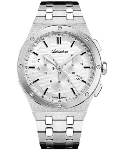 Hodinky pánske Adriatica Classic Chronograf