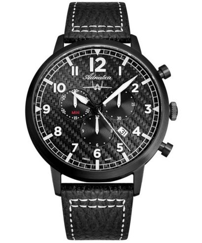 Hodinky pánske Adriatica Classic Chronograph