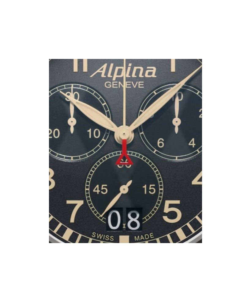 Hodinky Pánske Alpina Startimer Pilot Chronograph