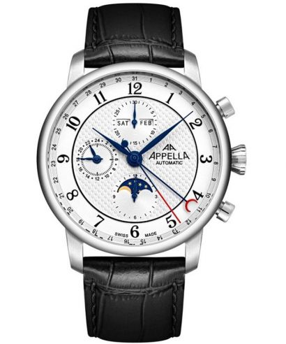 Hodinky pánske Appella Classic Automatic Chronograph