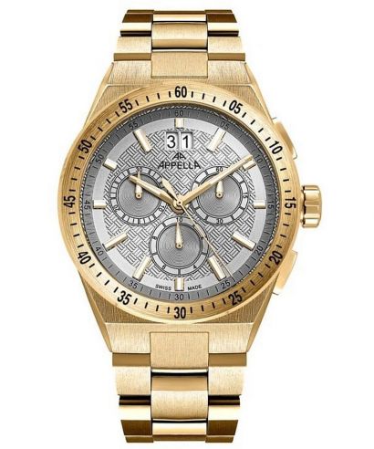 Hodinky pánske Appella Classic Chronograf