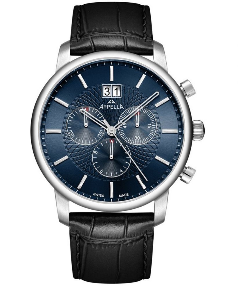 Hodinky pánske Appella Classic Chronograph