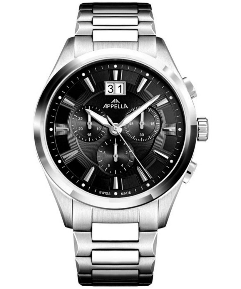 Hodinky pánske Appella Classic Chronograph