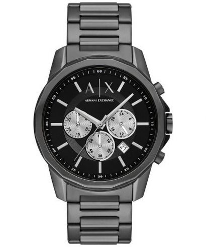 Hodinky pánske Armani Exchange Banks Chronograph