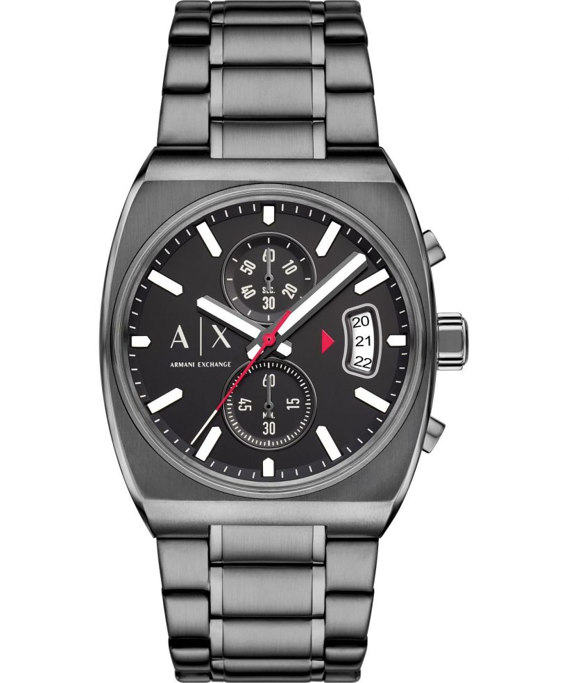 Hodinky pánske Armani Exchange Oliver Chronograph