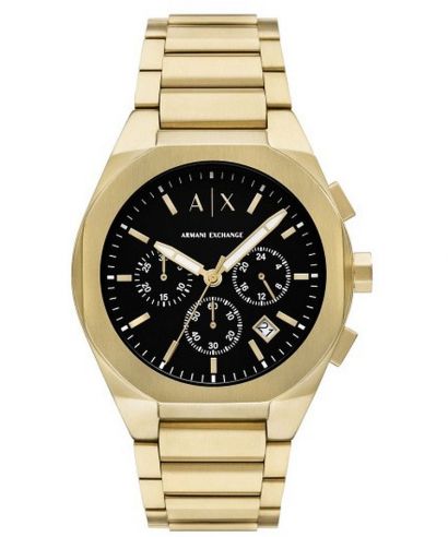 Hodinky pánske Armani Exchange Rafael Chronograph