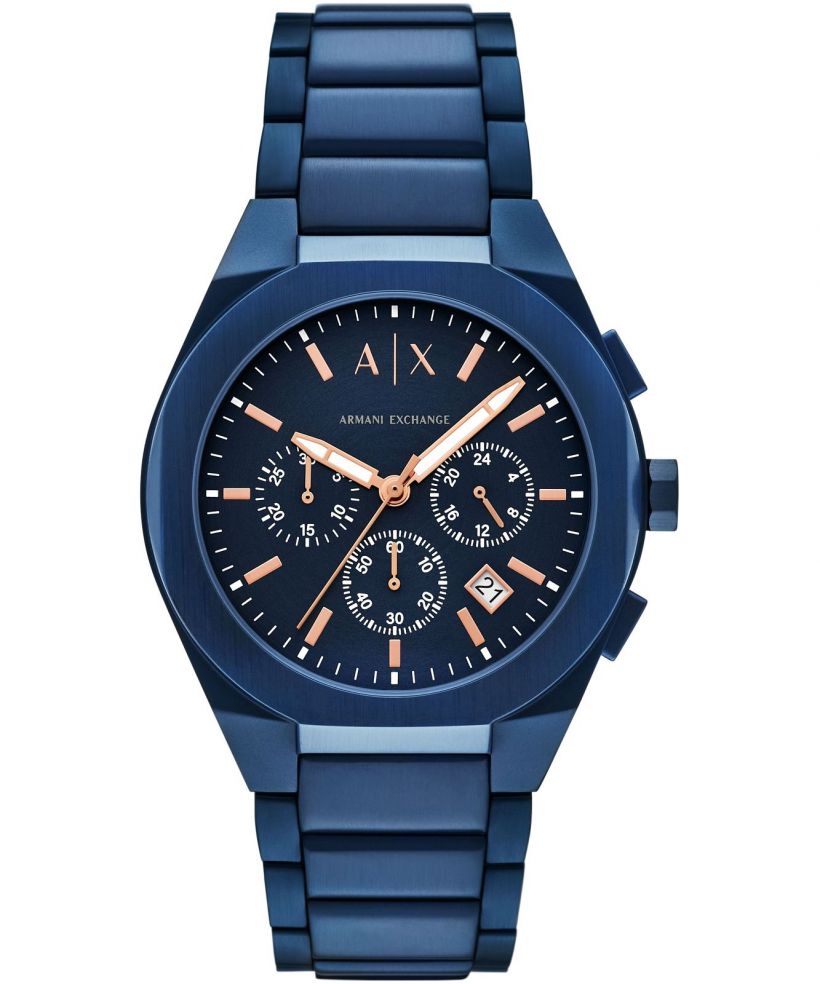 Hodinky pánske Armani Exchange Sync Chronograph