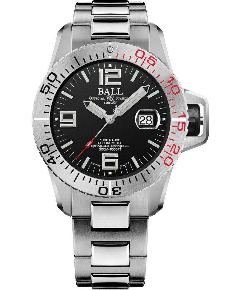 Hodinky pánske Ball Engineer Hydrocarbon EOD