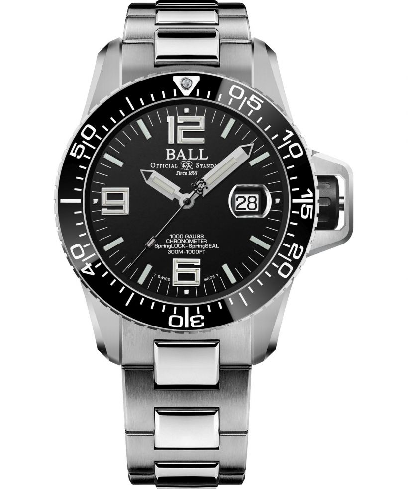 Hodinky pánske Ball Engineer Hydrocarbon EOD