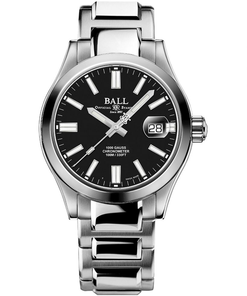 Hodinky pánske Ball Engineer III Legend II Automatic Limited Edition