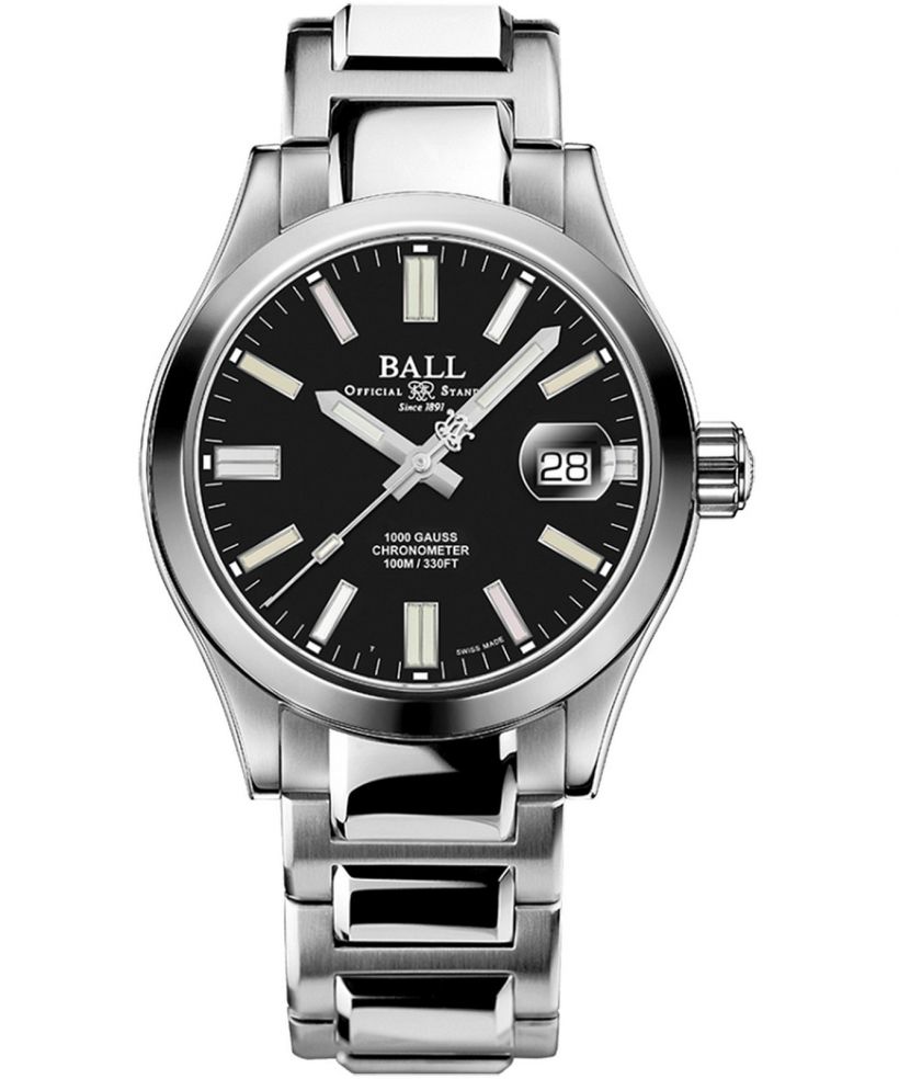 Hodinky pánske Ball Engineer III Legend II Automatic Limited Edition