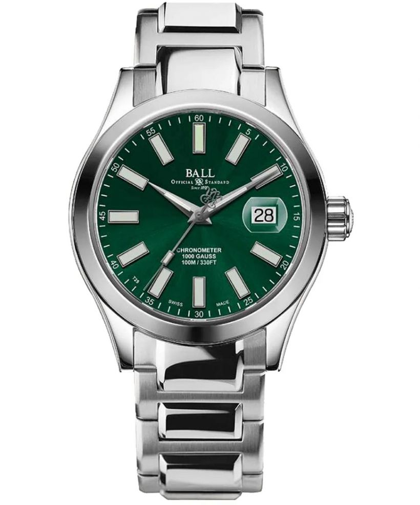 Hodinky pánske Ball Engineer III Marvelight Chronometer Limited Edition 