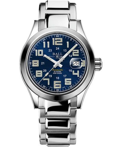 Hodinky pánske Ball Engineer M Pioneer Limited Edition