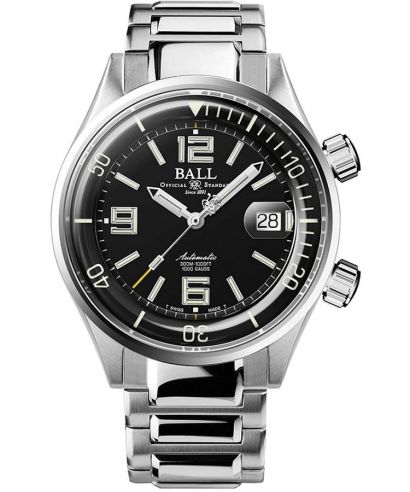Hodinky pánske Ball Engineer Master II Ballistic Diver Limited Edition