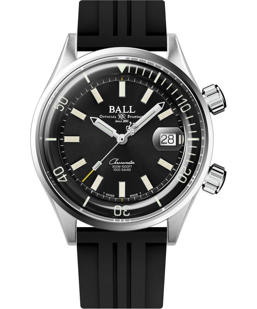 Hodinky pánske Ball Engineer Master II Diver Chronometer Limited Edition