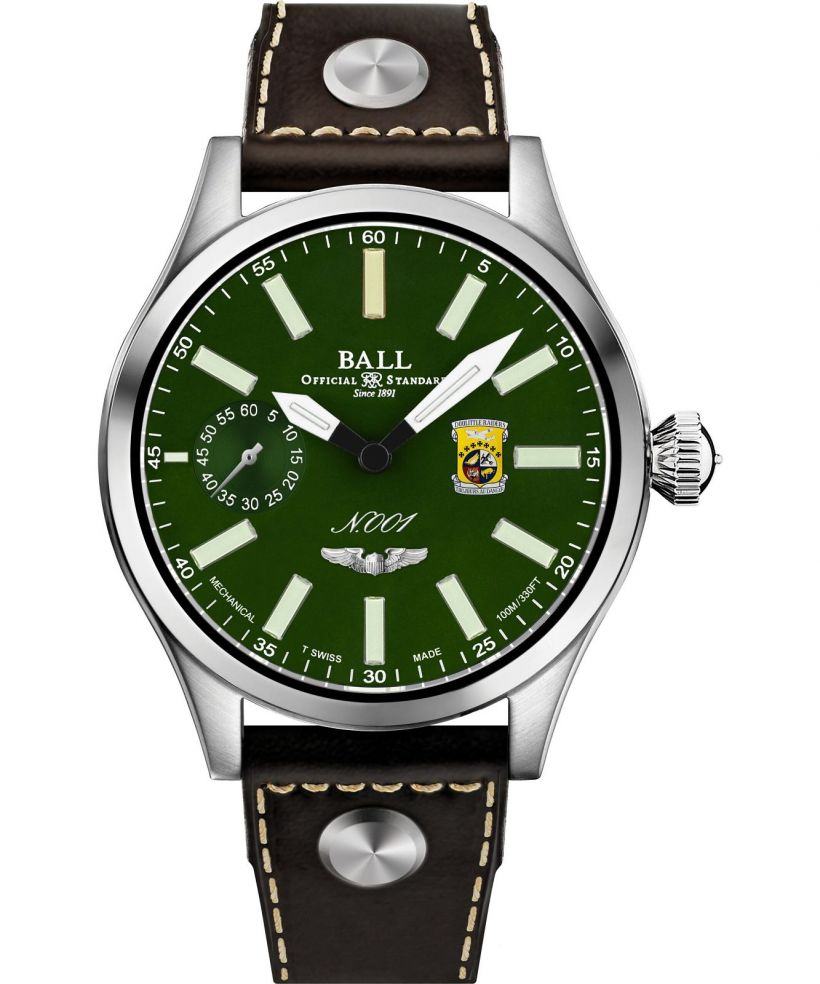 Hodinky pánske Ball Engineer Master II Doolittle Raiders Limited Edition