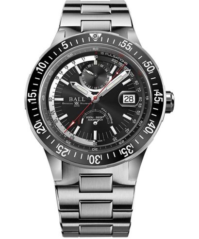 Hodinky pánske Ball Roadmaster First Responder 41 mm Automatic Limited Edition