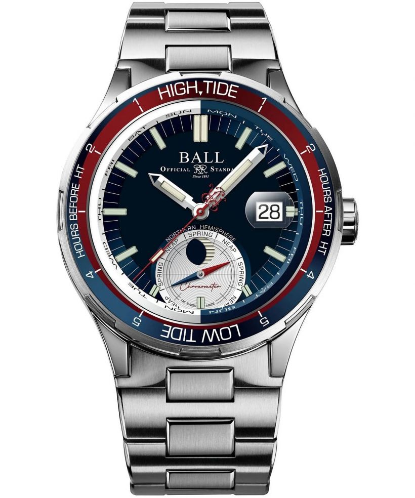 Hodinky pánske Ball Roadmaster Ocean Explorer Limited Edition