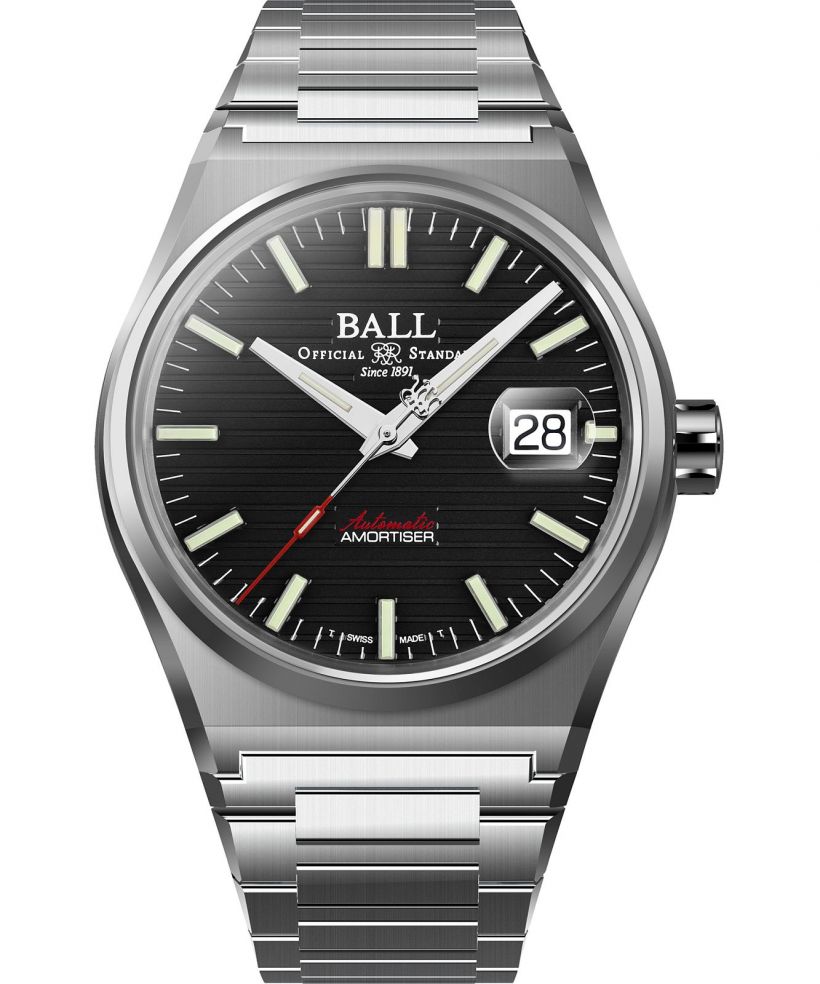 Hodinky pánske Ball Roadmaster Perseverer Automatic Limited Edition