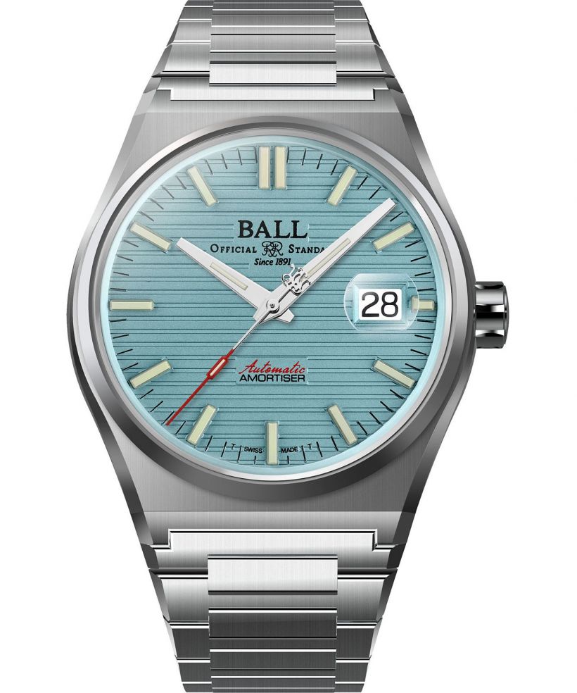 Hodinky pánske Ball Roadmaster Perseverer Automatic Limited Edition