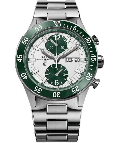 Hodinky pánske Ball Roadmaster Rescue Chronograph Limited Edition