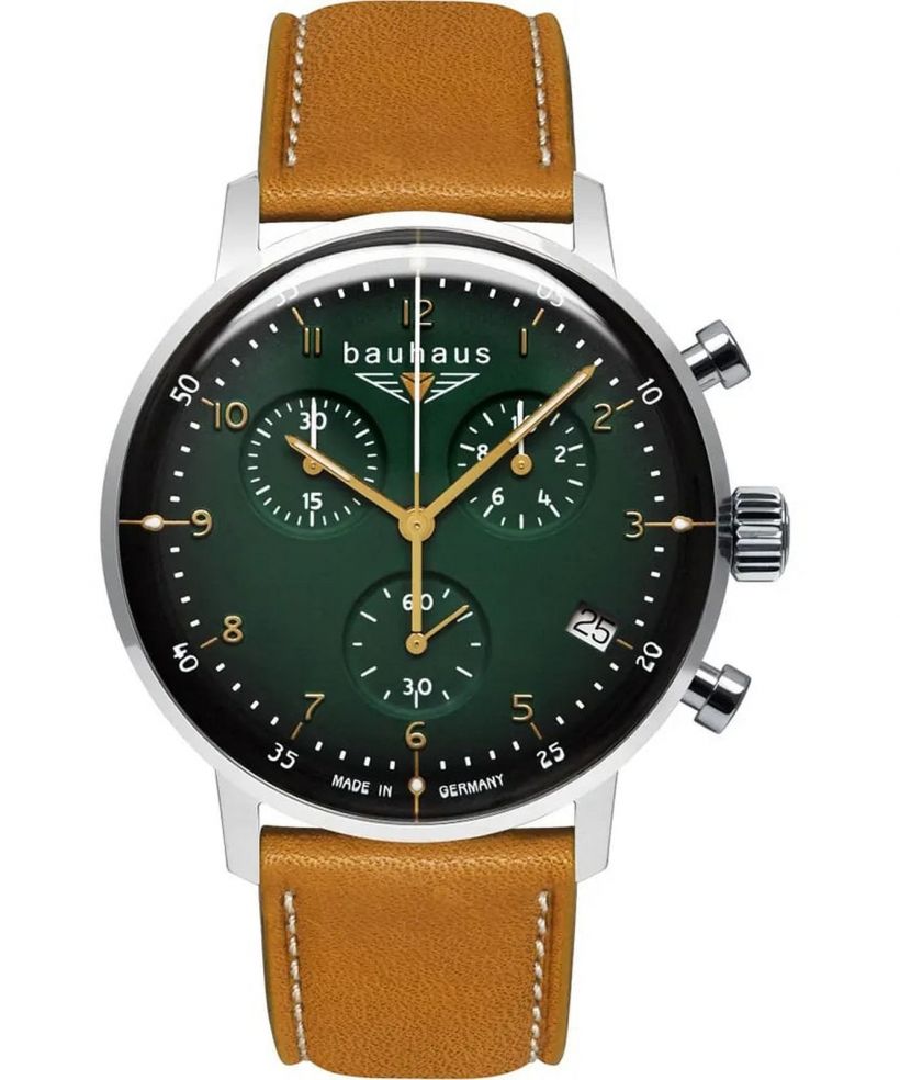 Hodinky pánske Bauhaus Dessau Chronograph